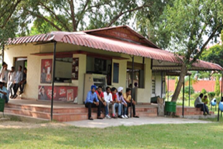 cafeteria